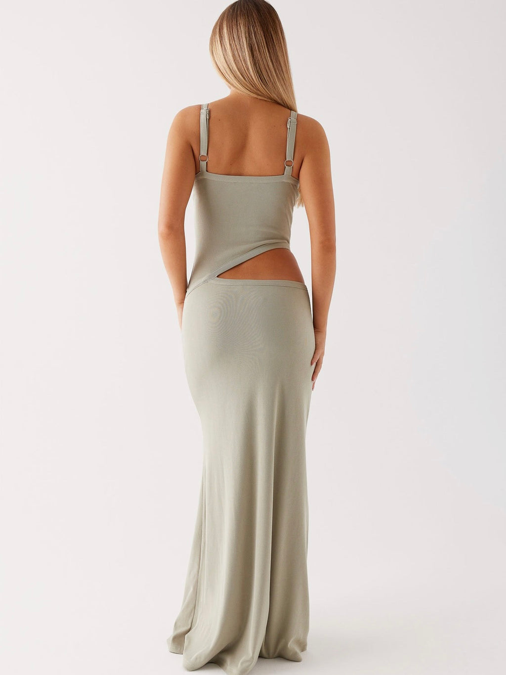 Jocelyn Maxi Dress - Sage