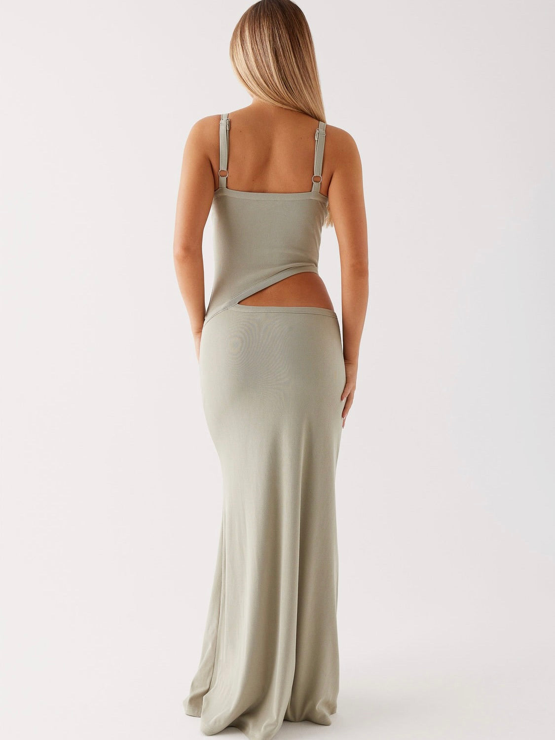 Jocelyn Maxi Dress - Sage