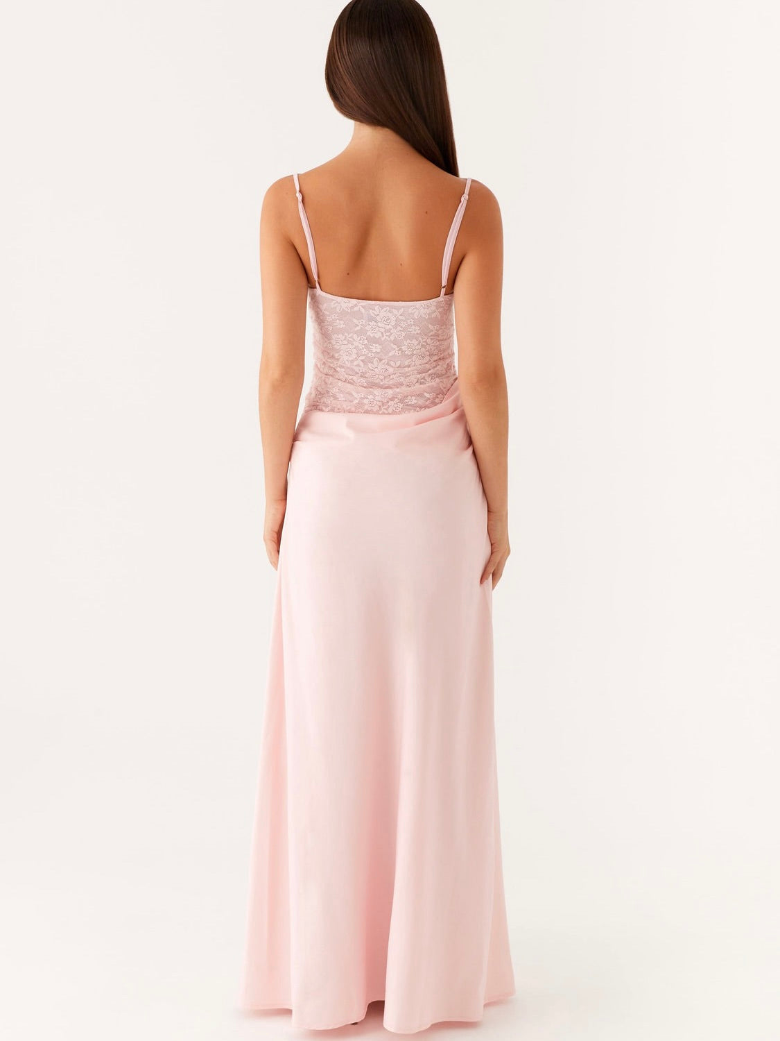 Romy Maxi Dress - Pink