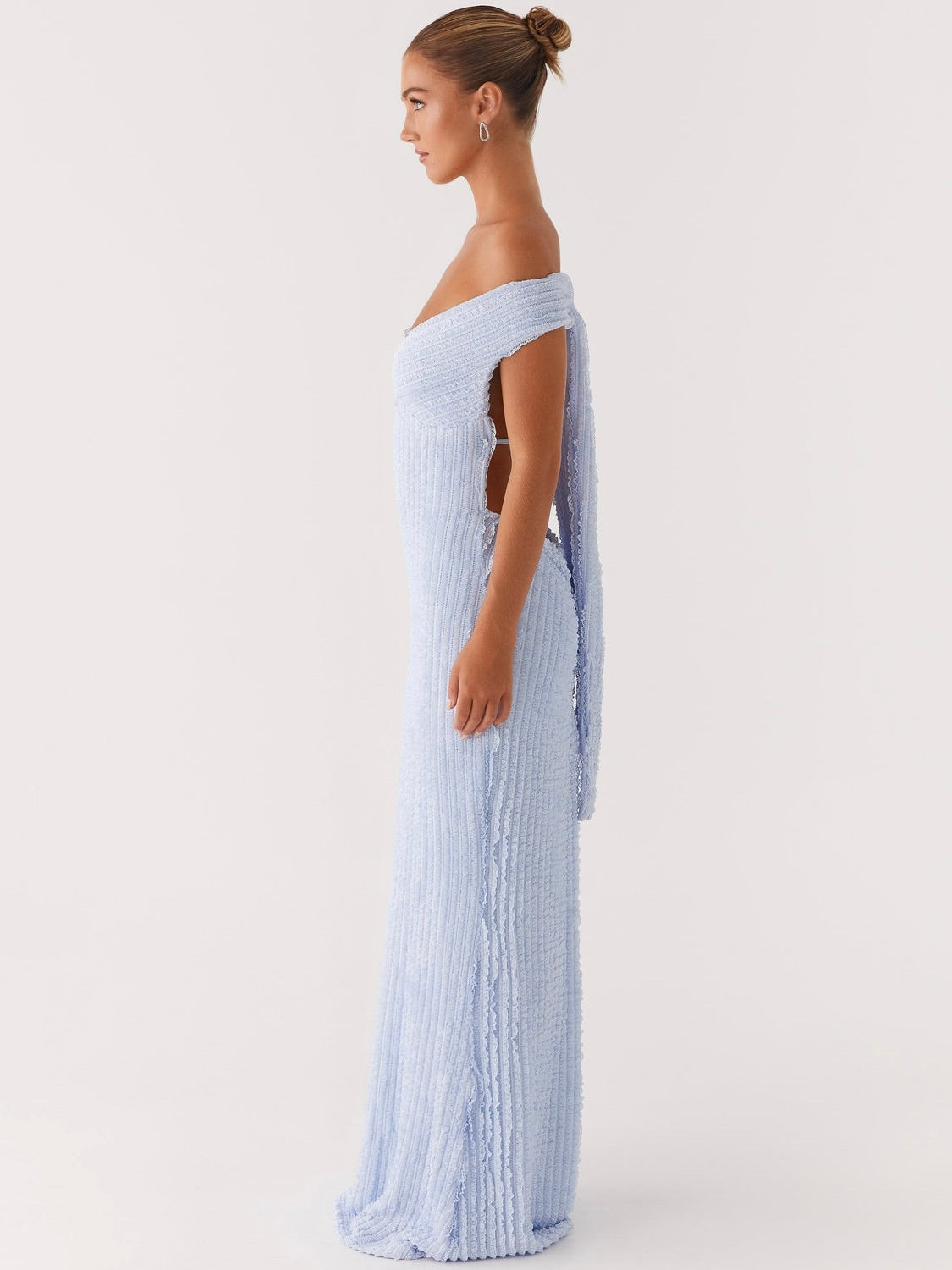 Chantelle Maxi Dress - Blue