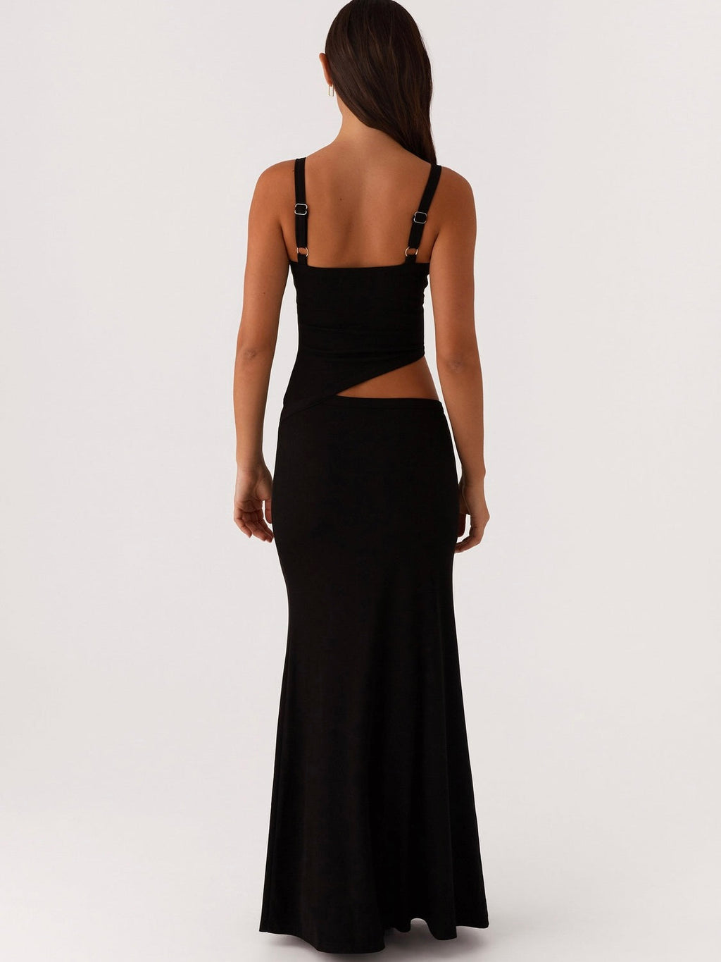 Jocelyn Maxi Dress - Black
