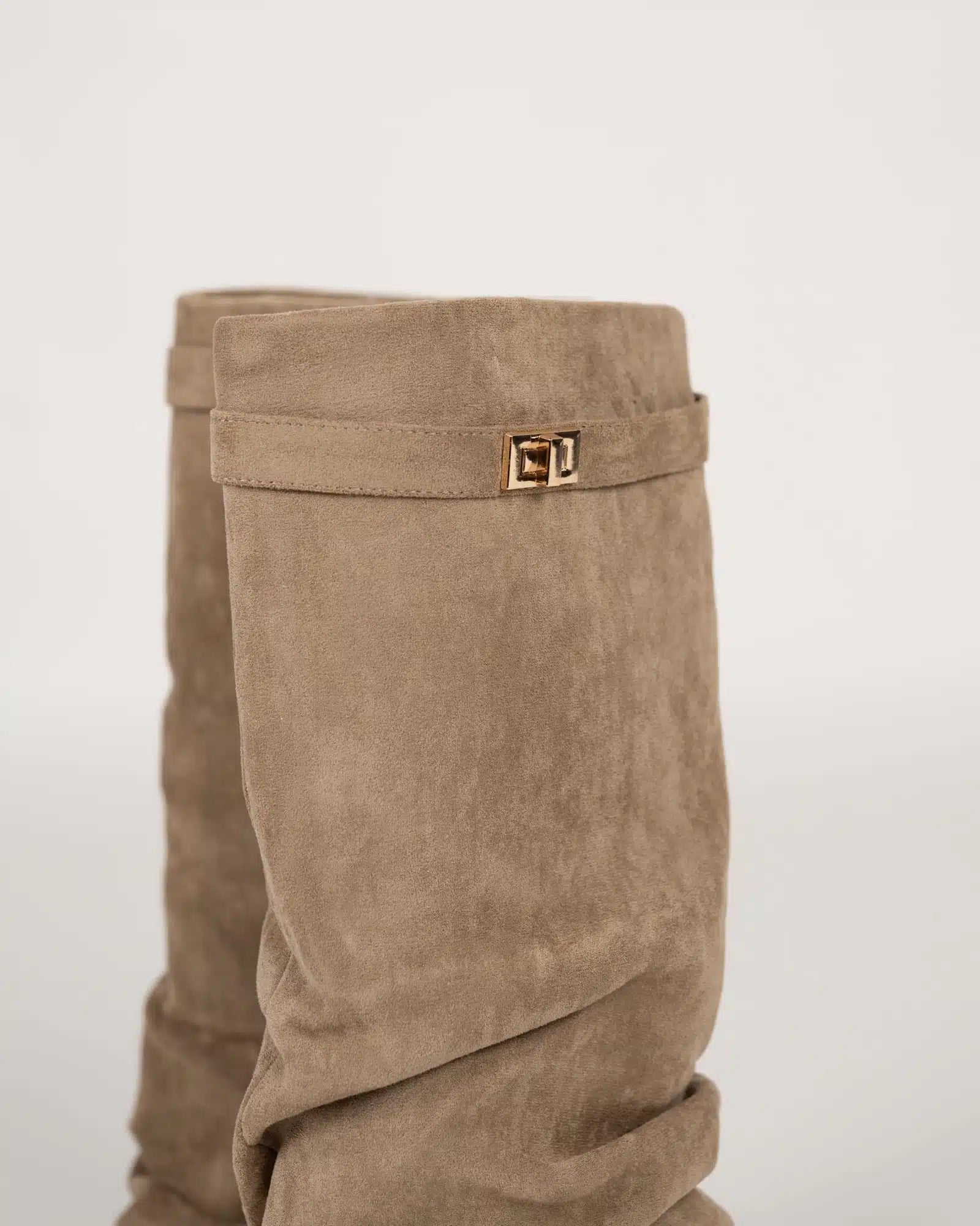 Vivienne Boots - Taupe