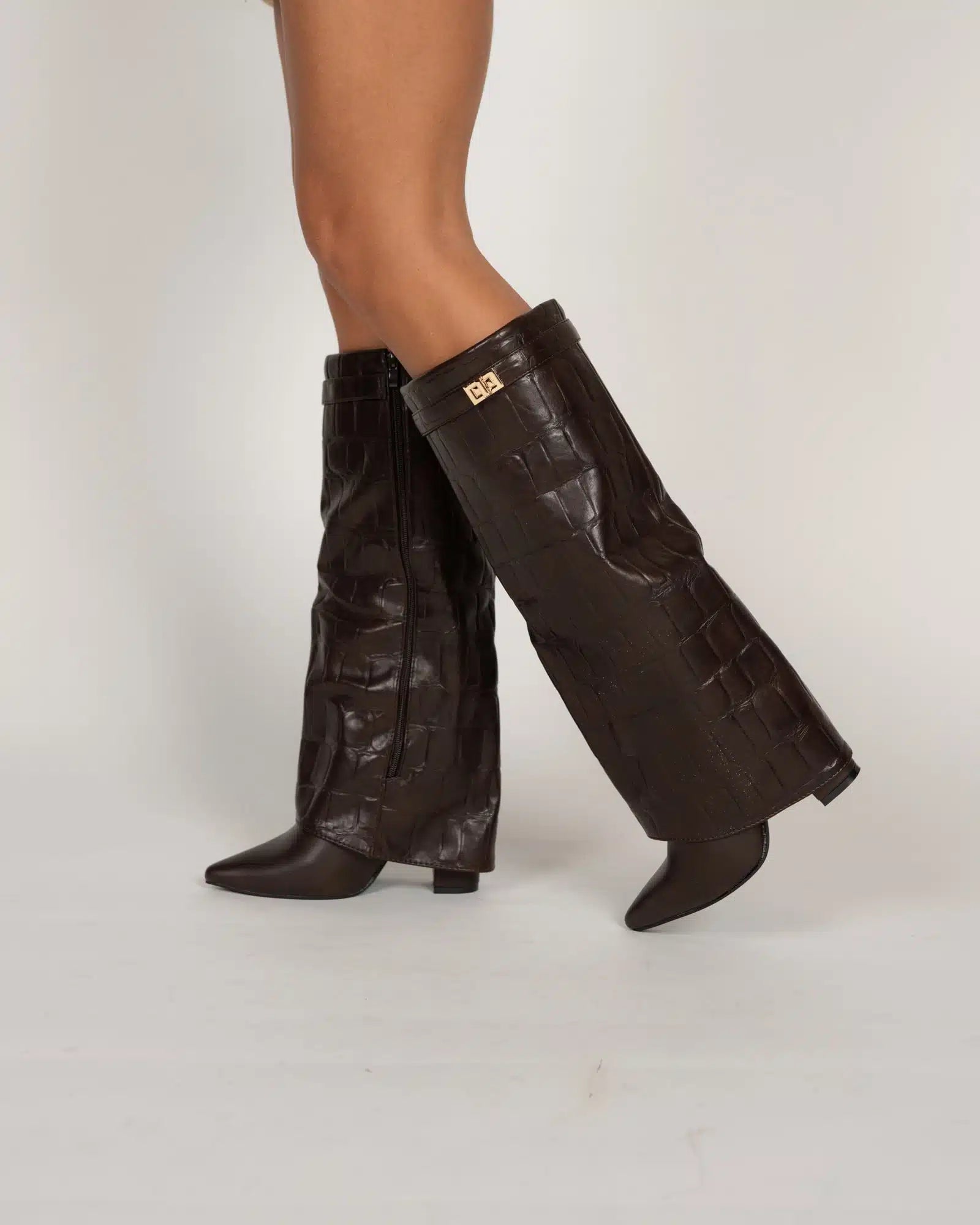 Vivienne Boots - Black