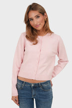 Celeste Cardigan - Pink