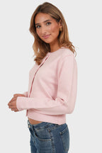 Celeste Cardigan - Pink