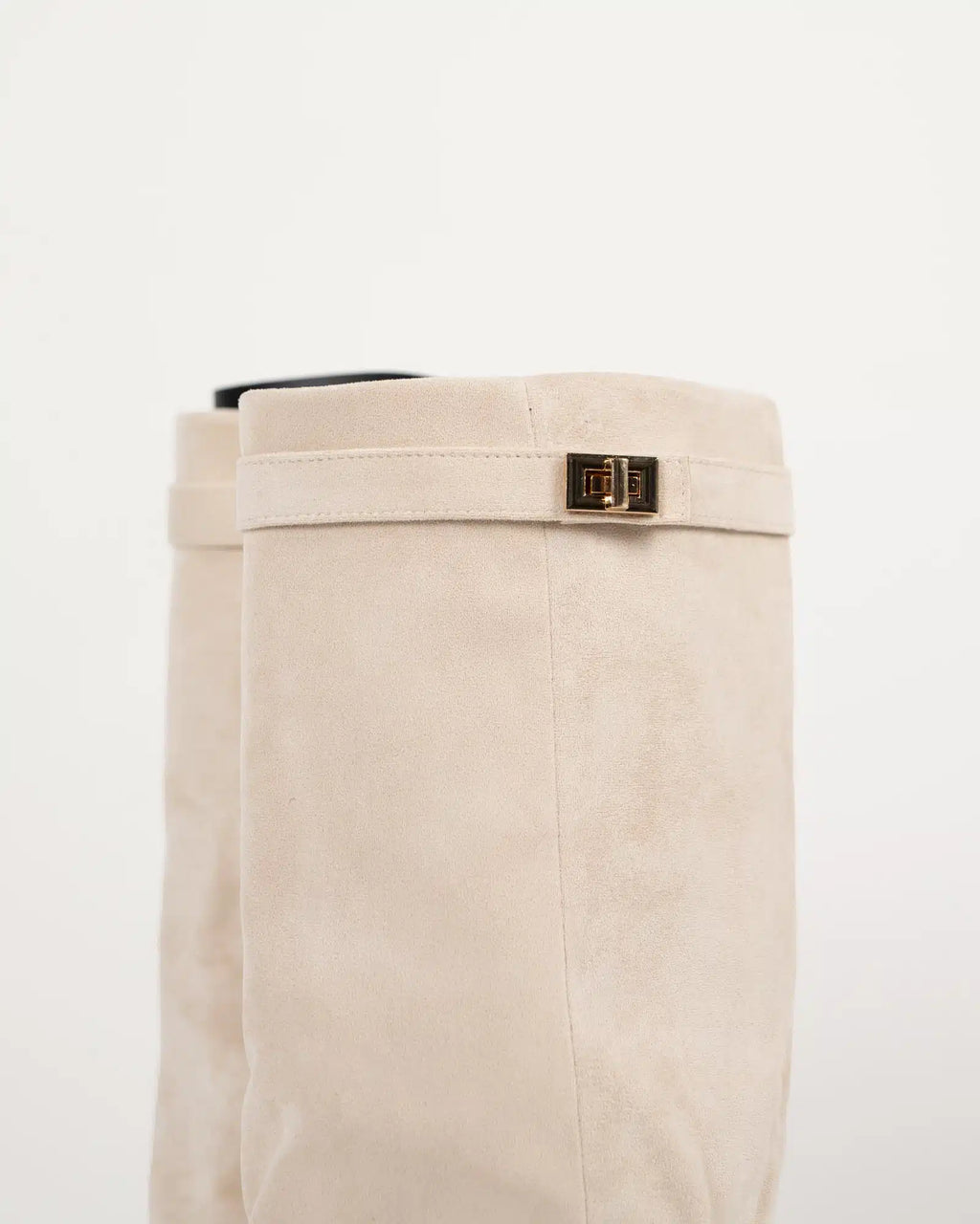 Vivienne Boots - White