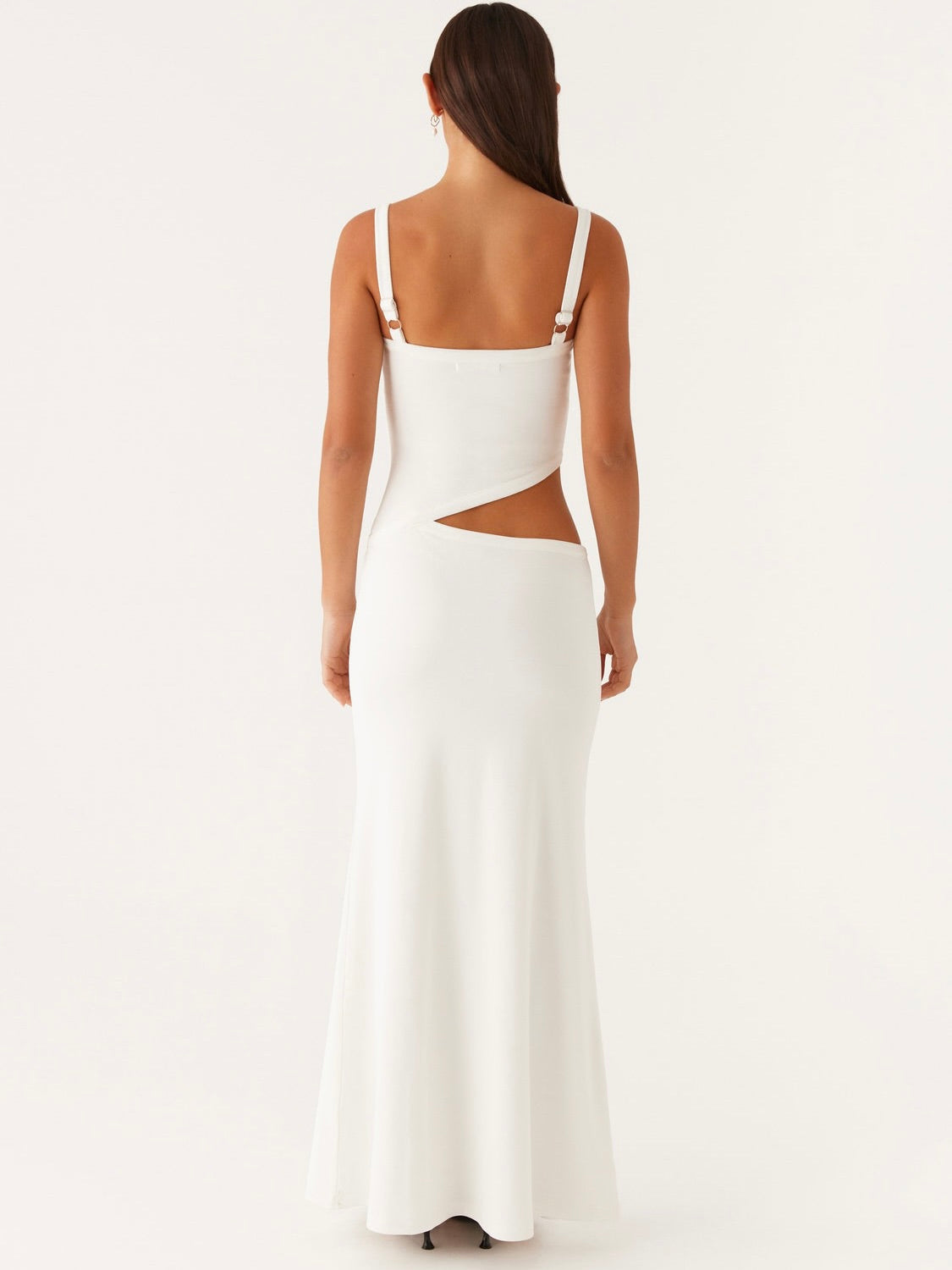 Jocelyn Maxi Dress - White